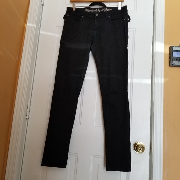 Gap Outlet Premium Super Skinny Jeans - Picture 2 of 11